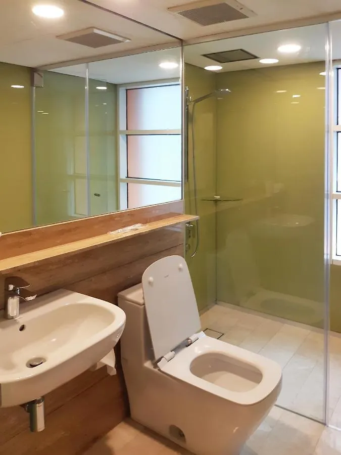 Apartment Level 50 Plus At Sky Suites Klcc Malaysia