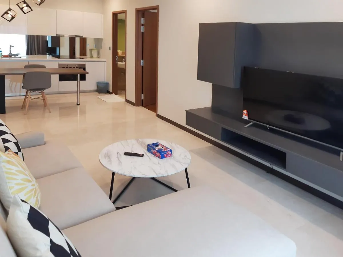 Level 50 Plus At Sky Suites Klcc