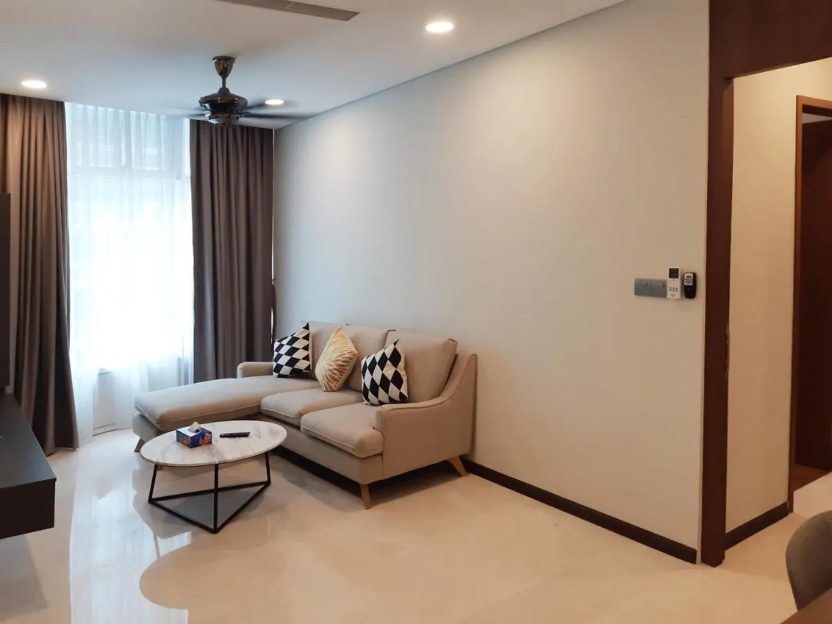 Level 50 Plus At Sky Suites Klcc