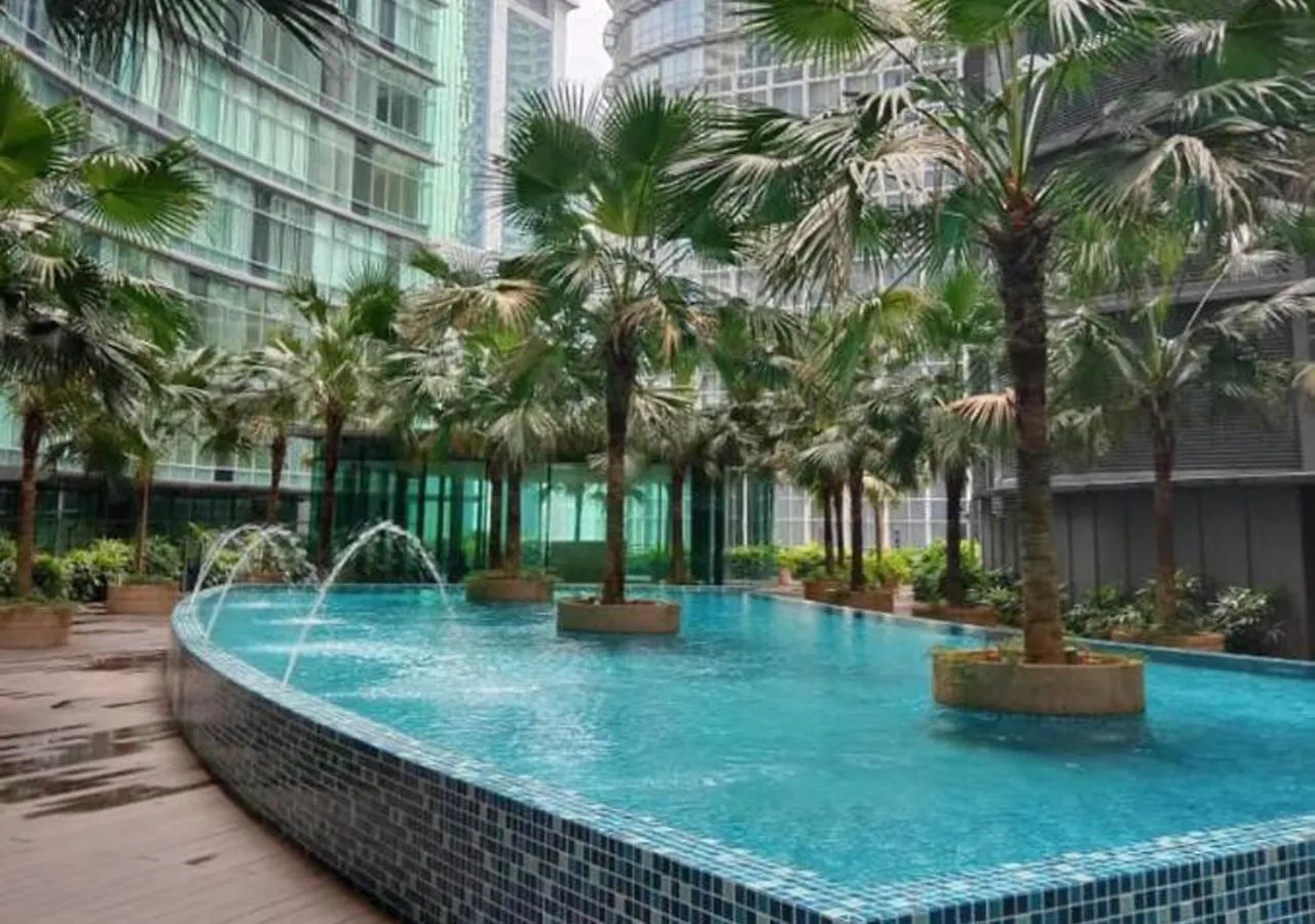 Level 50 Plus At Sky Suites Klcc Malaysia