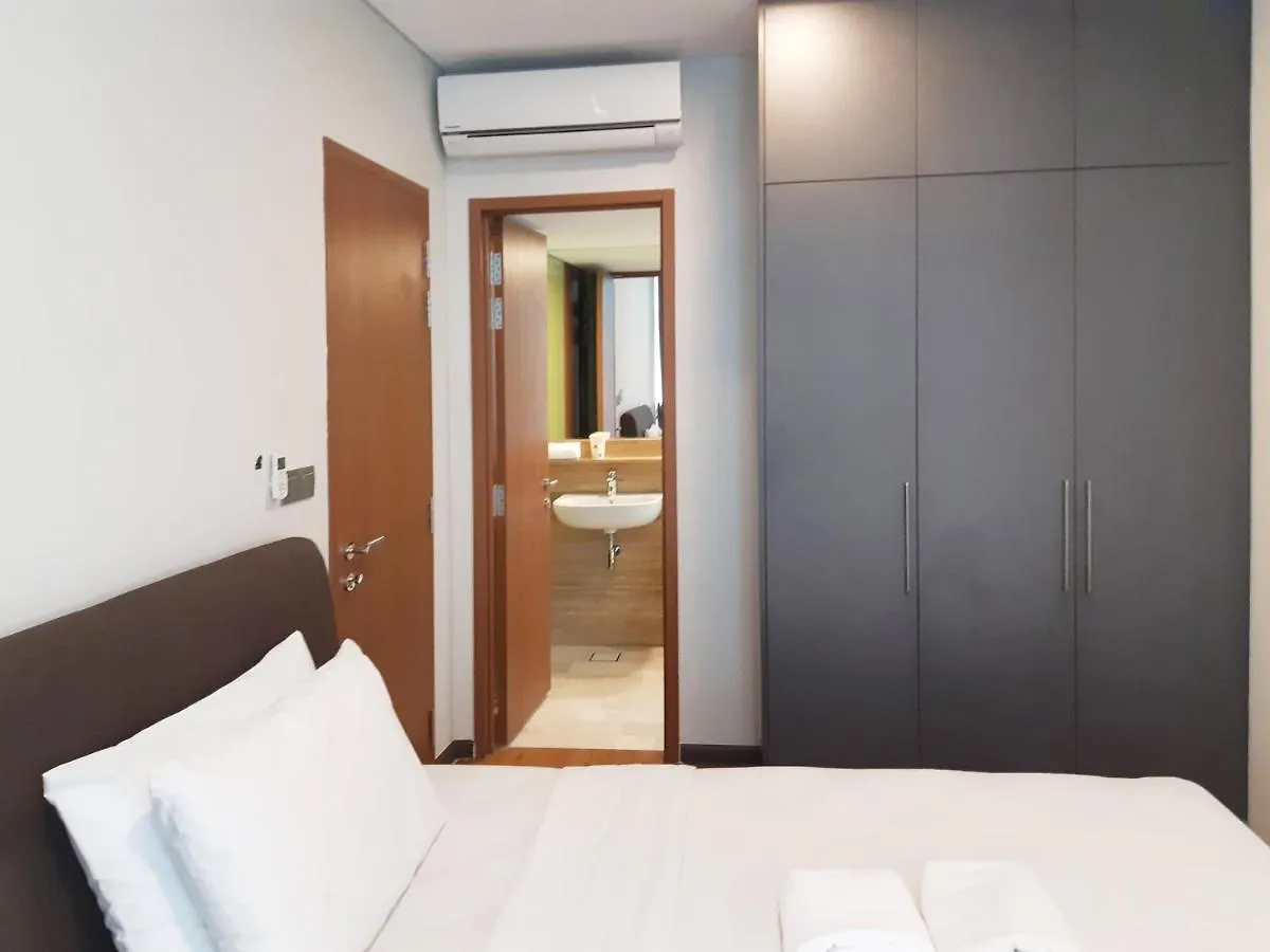 Apartment Level 50 Plus At Sky Suites Klcc