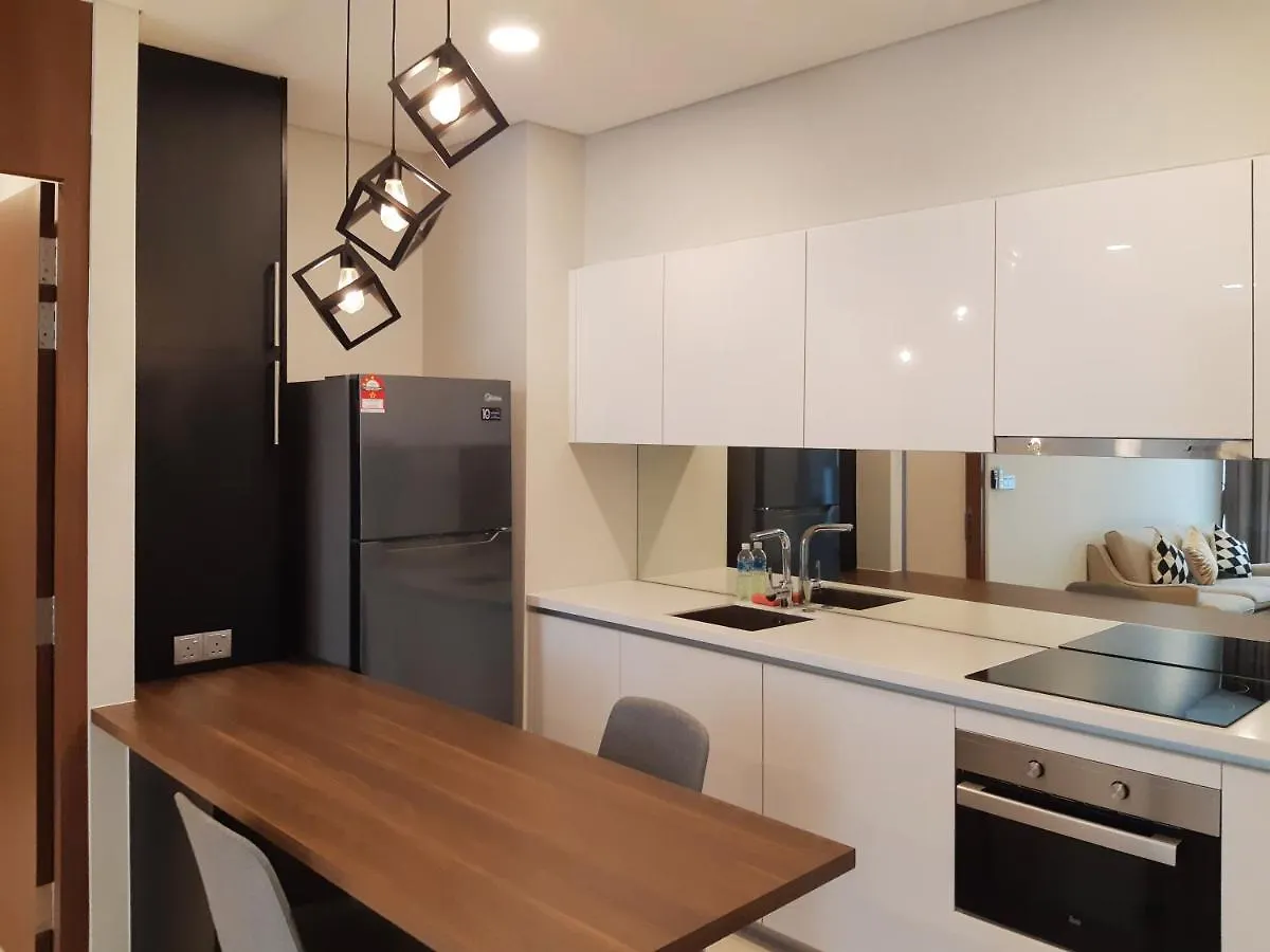 Level 50 Plus At Sky Suites Klcc 0*, Kuala Lumpur