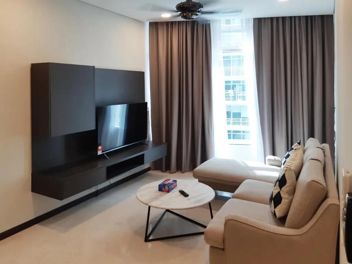 Level 50 Plus At Sky Suites Klcc 0*, Kuala Lumpur Malaysia