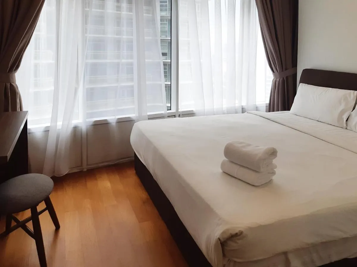 Level 50 Plus At Sky Suites Klcc Apartment Kuala Lumpur