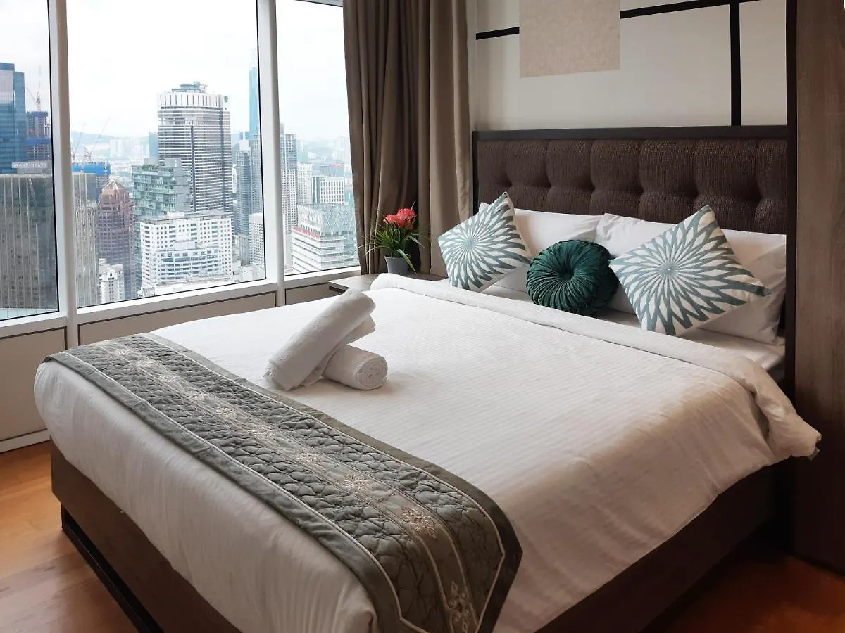 Level 50 Plus At Sky Suites Klcc Apartment Kuala Lumpur