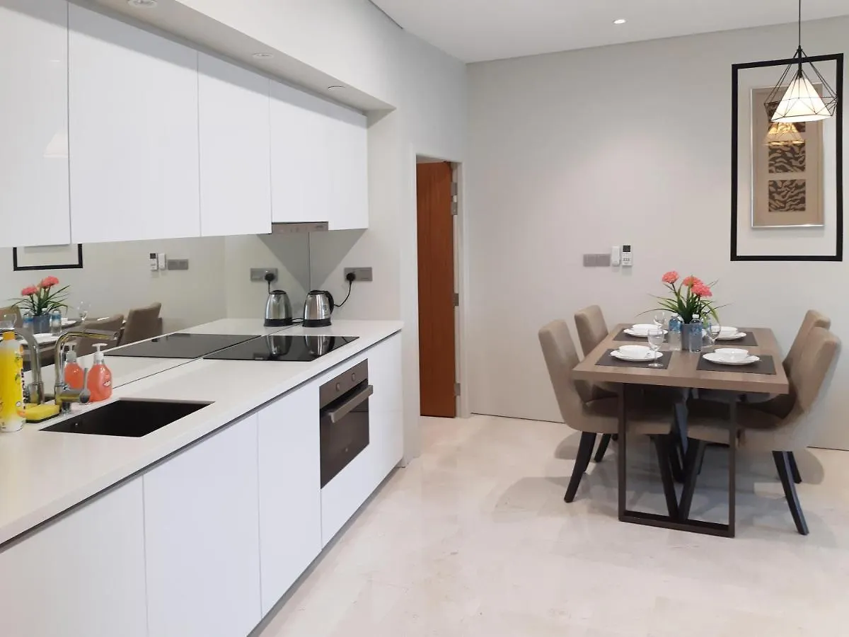 Apartment Level 50 Plus At Sky Suites Klcc