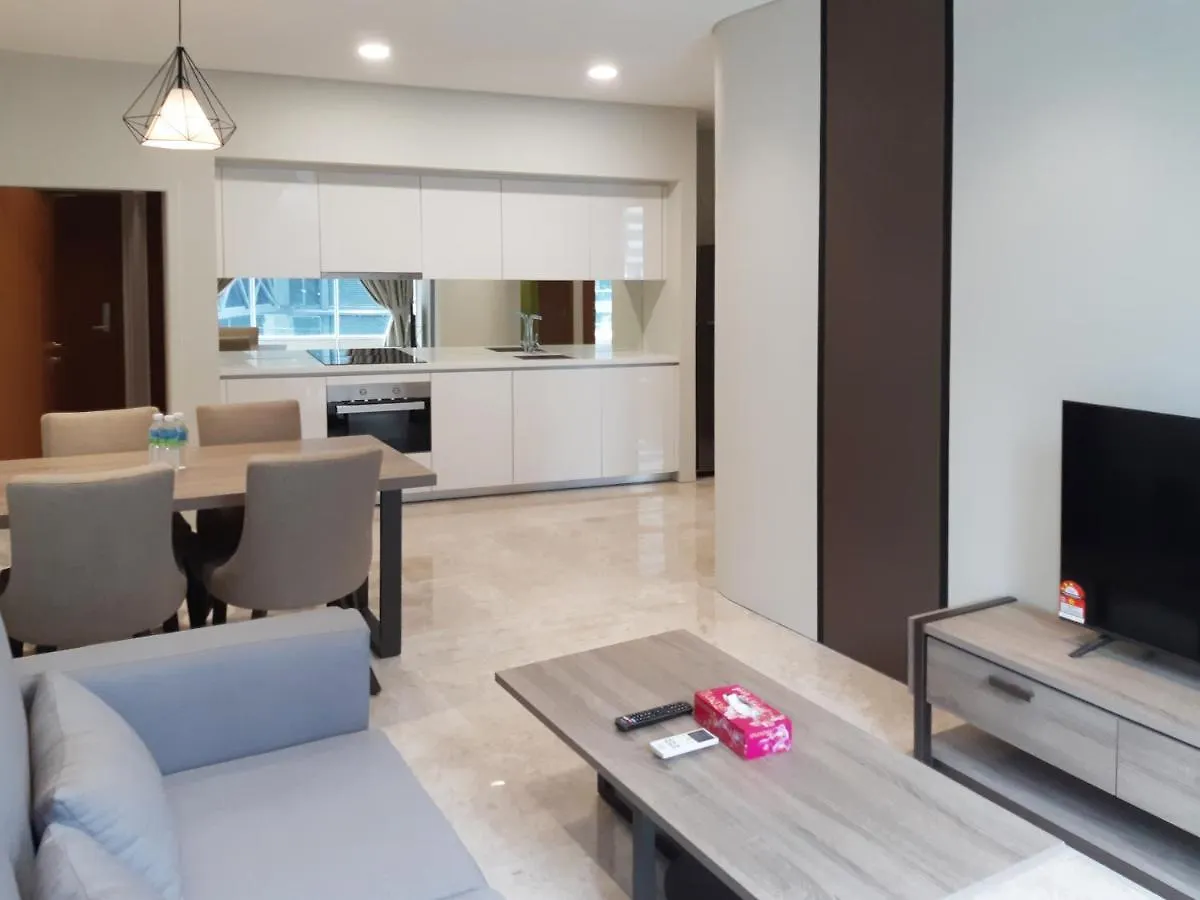 Level 50 Plus At Sky Suites Klcc Malaysia