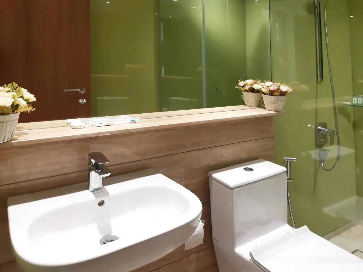 Level 50 Plus At Sky Suites Klcc Malaysia