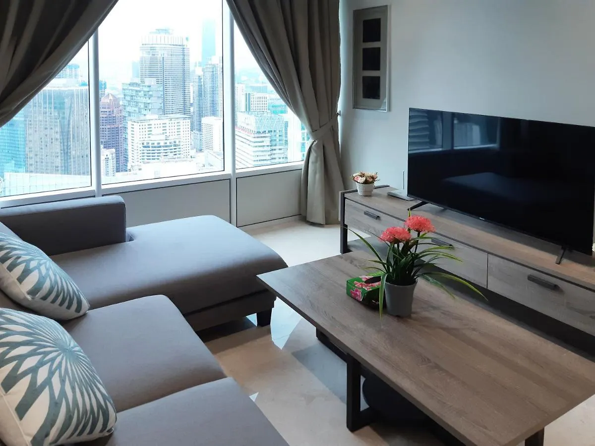 Level 50 Plus At Sky Suites Klcc
