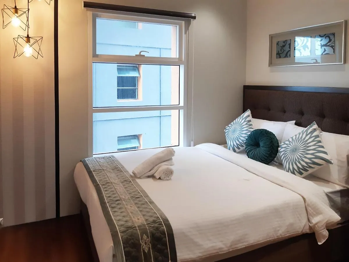 Level 50 Plus At Sky Suites Klcc Kuala Lumpur