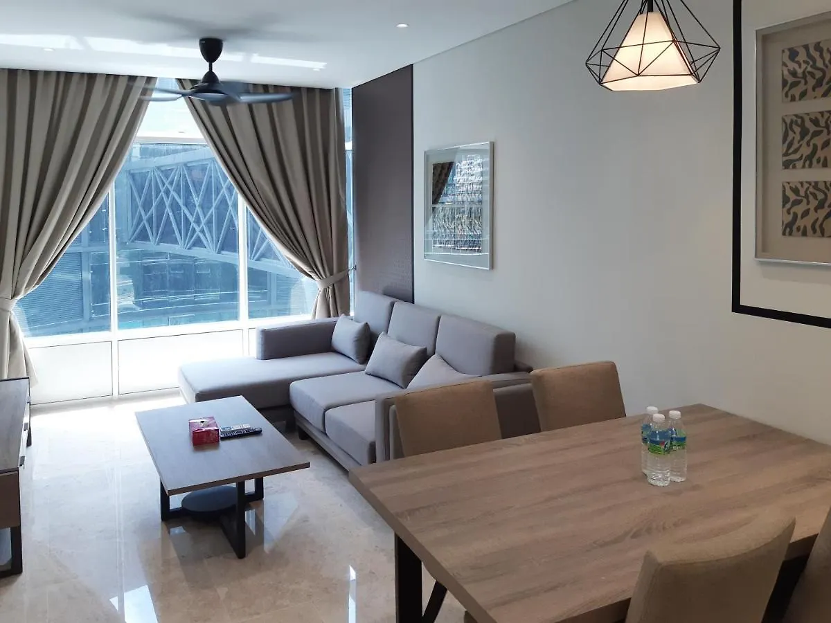 Level 50 Plus At Sky Suites Klcc Apartment Kuala Lumpur