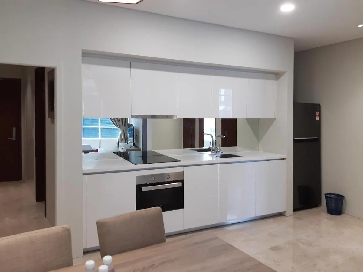 Apartment Level 50 Plus At Sky Suites Klcc