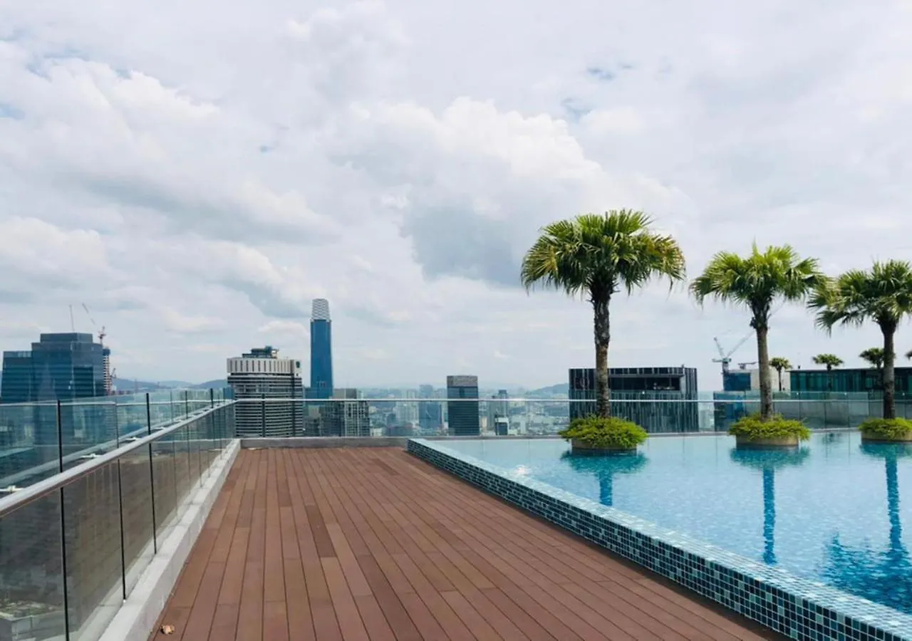 Level 50 Plus At Sky Suites Klcc 0*, Kuala Lumpur Malaysia