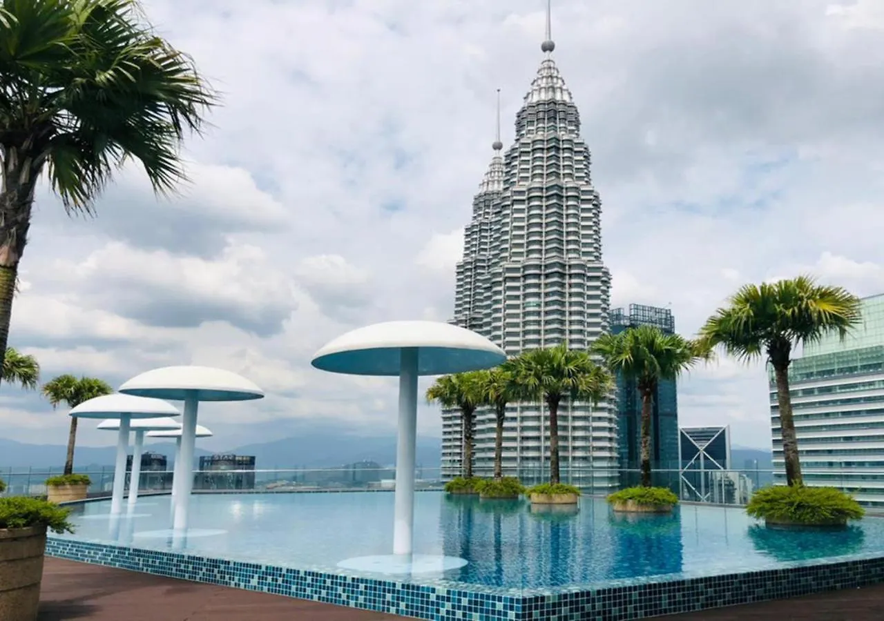 Level 50 Plus At Sky Suites Klcc Apartment Kuala Lumpur