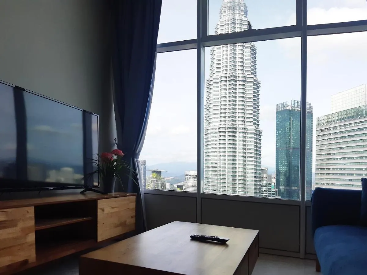 Level 50 Plus At Sky Suites Klcc Apartment