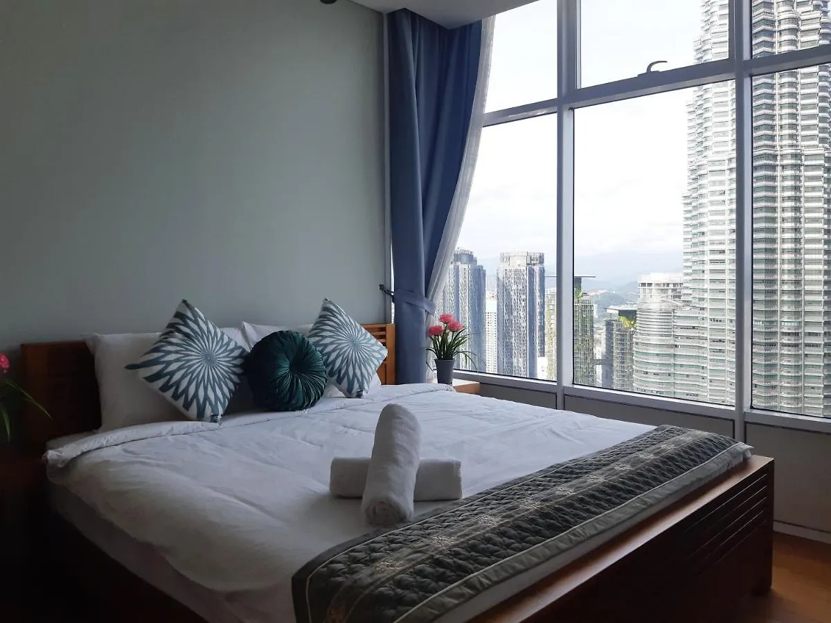 Level 50 Plus At Sky Suites Klcc Kuala Lumpur