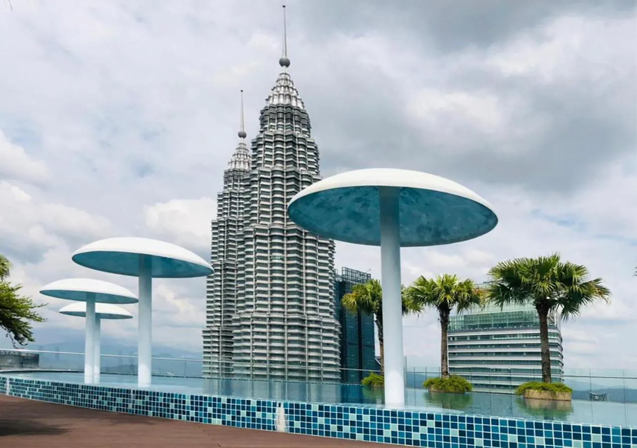 Apartment Level 50 Plus At Sky Suites Klcc