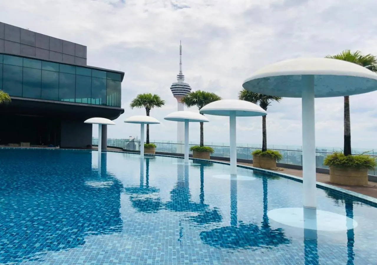 Level 50 Plus At Sky Suites Klcc Malaysia