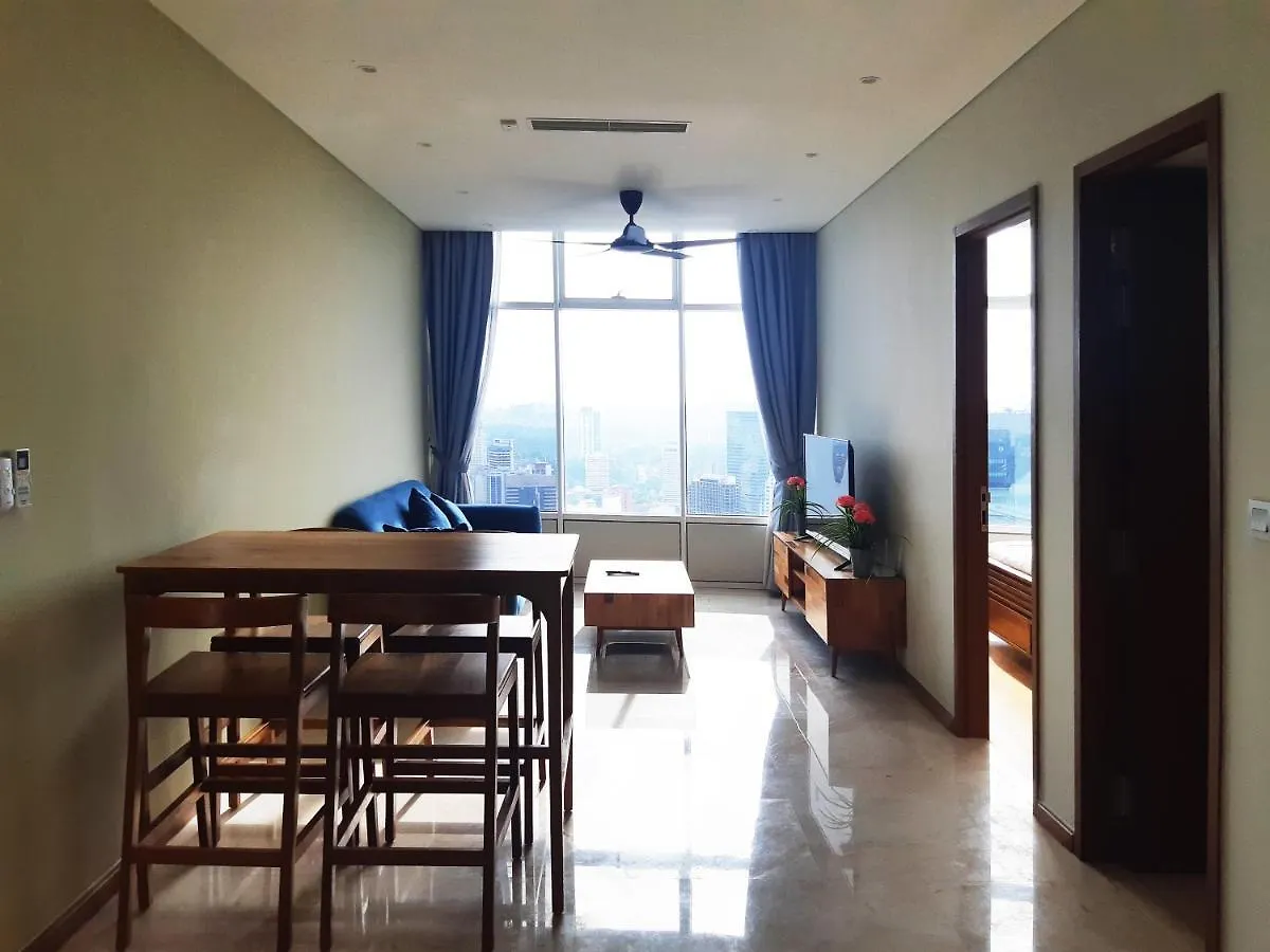 Level 50 Plus At Sky Suites Klcc Kuala Lumpur