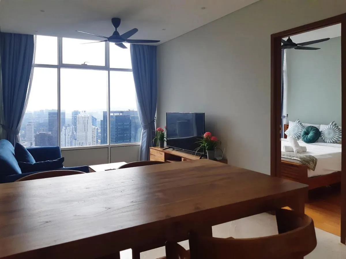 Apartment Level 50 Plus At Sky Suites Klcc
