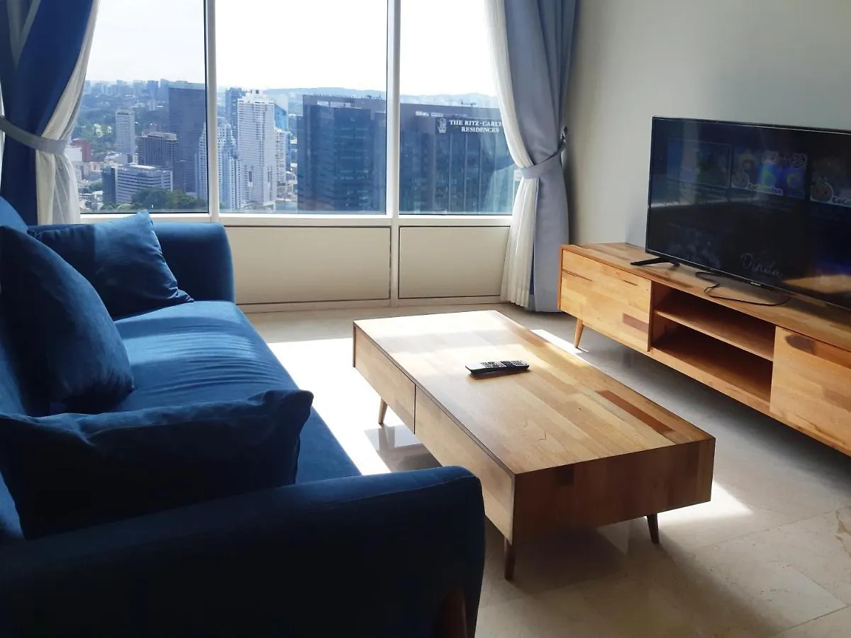 Level 50 Plus At Sky Suites Klcc 0*, Kuala Lumpur Malaysia