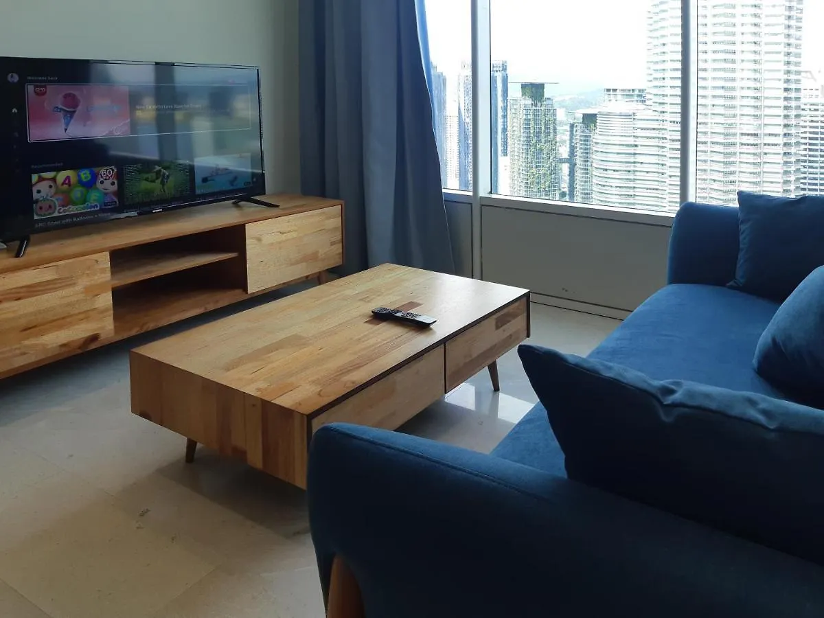 Level 50 Plus At Sky Suites Klcc Apartment Kuala Lumpur