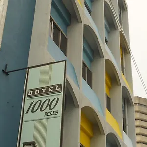 ホテル 1000 マイルズ, クアラルンプール