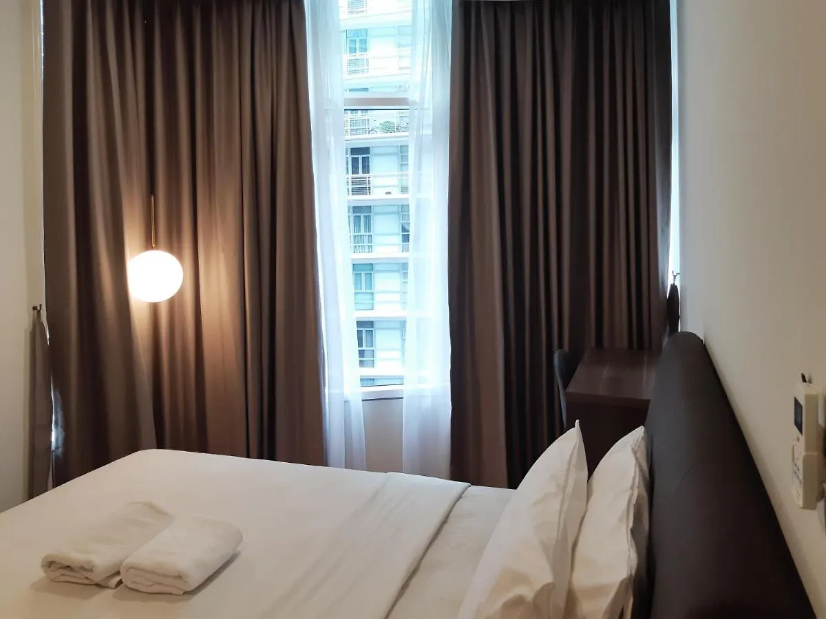 Level 50 Plus At Sky Suites Klcc
