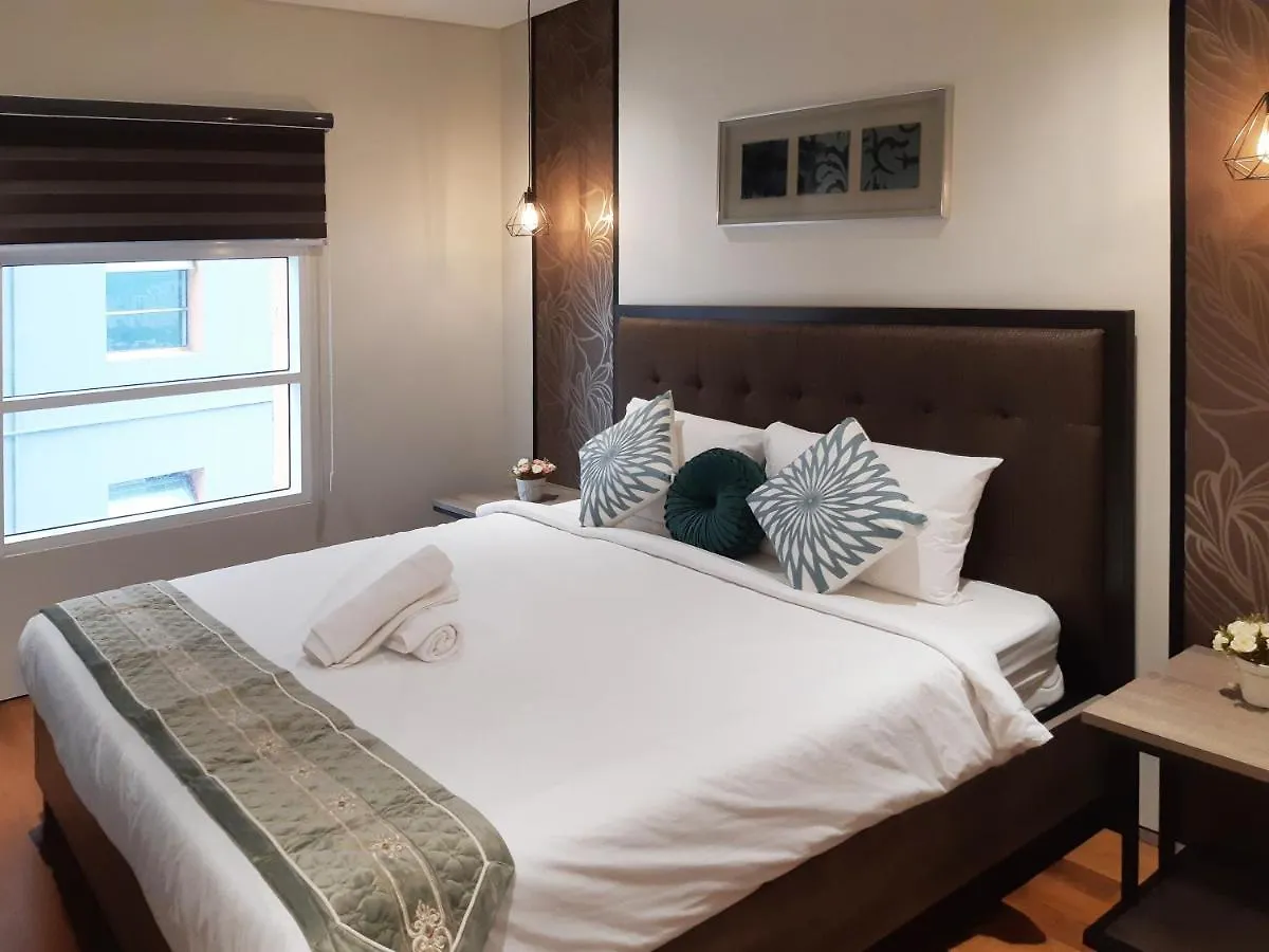 Level 50 Plus At Sky Suites Klcc 0*, Kuala Lumpur Malajsie