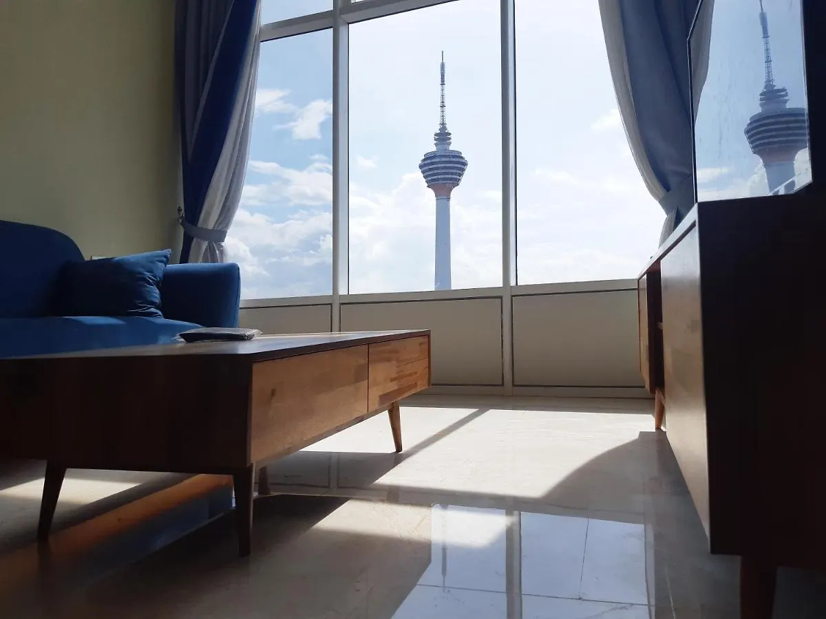 Apartmán Level 50 Plus At Sky Suites Klcc